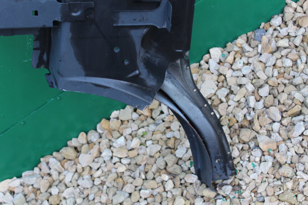 фото №3, Master iii 3 10-20 вырез дверь порог блок двигателя левый