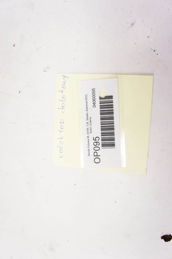 фото №8, Op095 skoda octavia iii 1.8i коллектор всасывающий