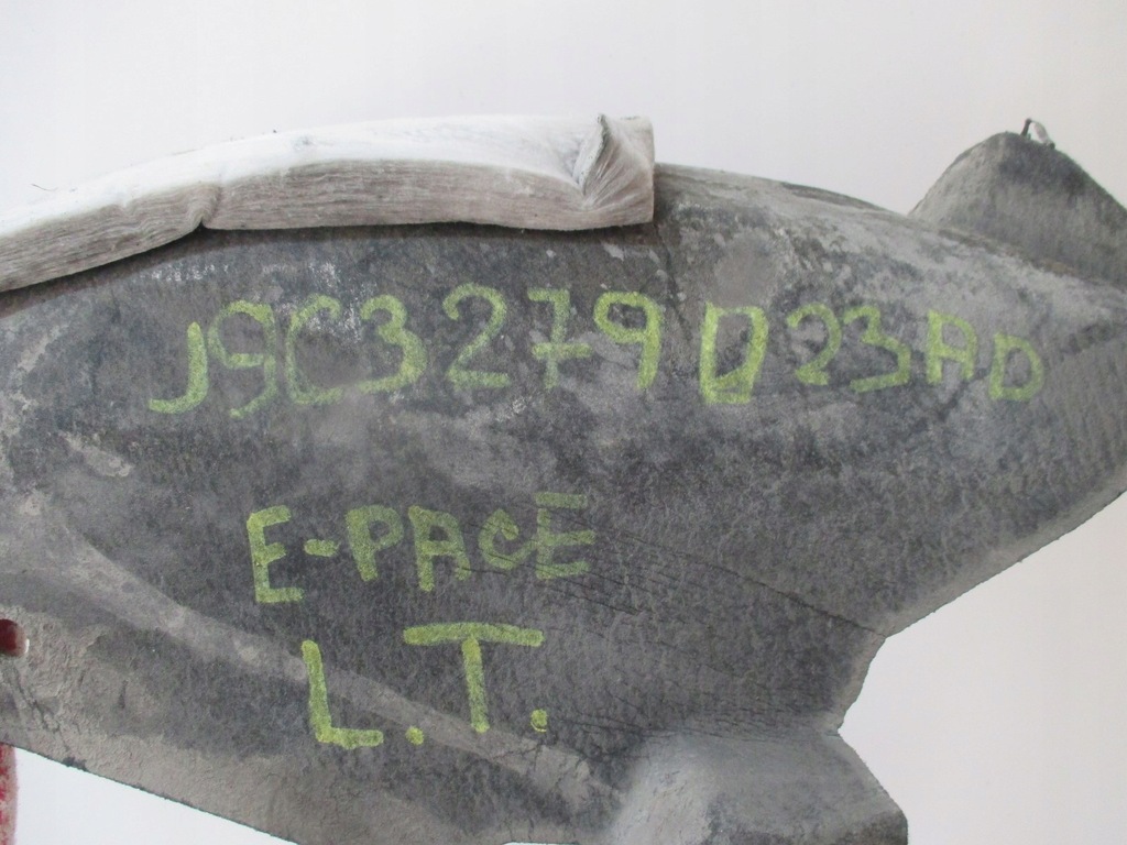 фото №9, Підкрилок підкрилок jaguar e pace задня задні j9c3-279d22-ad j9c3-279d23-ad