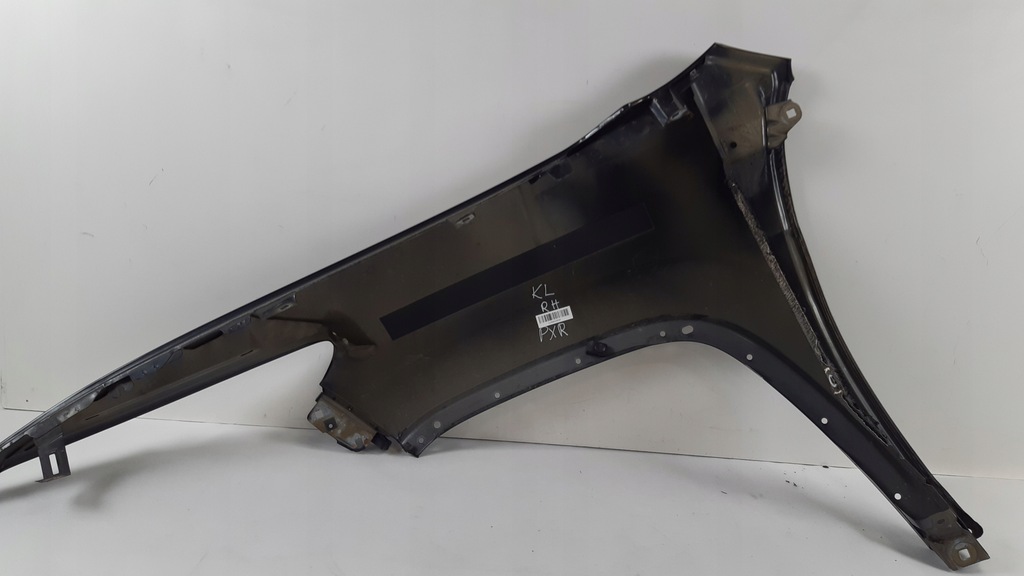 фото №9, Jeep cherokee kl крыло правый перед pxr