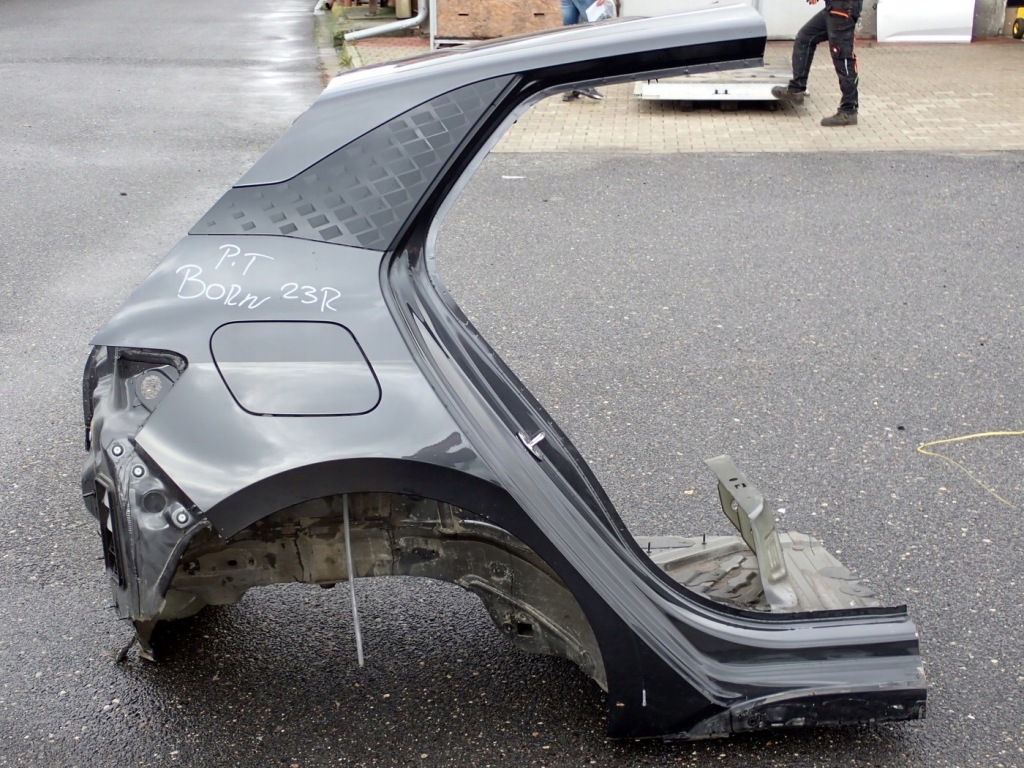 фото №1, Четверть крыло правый задняя europa оригинал cupra born 23r