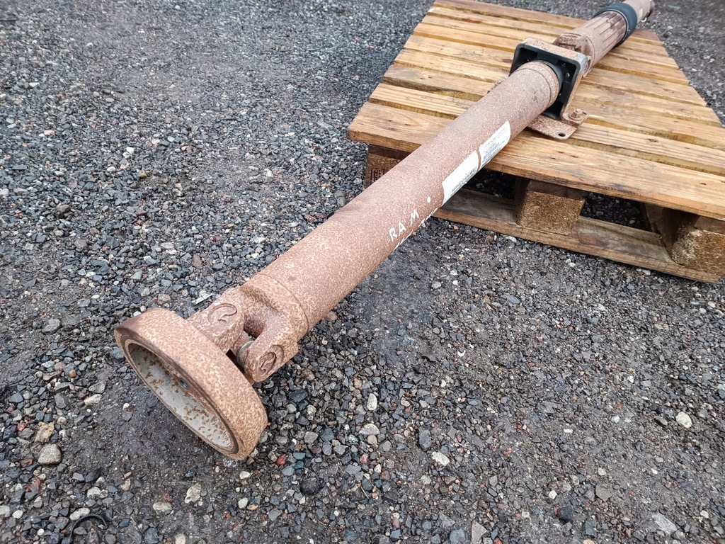 фото №8, Wał привідний dodge ram 5.7 4x2 2013-2018