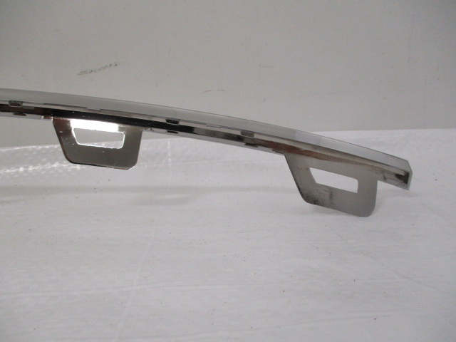 фото №12, Citroen c4 cactus lift решітка радіатора решітка радіатора хром верхній новий