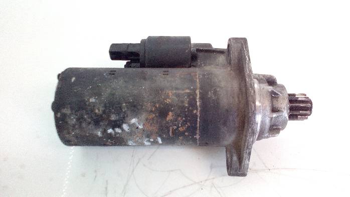 фото №8, Стартер ford galaxy mk1 1.9 tdi 0001125018