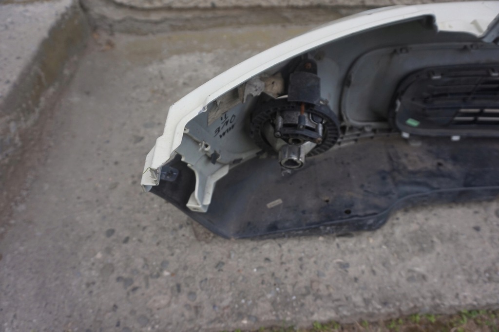 фото №9, Бампер перед передній mini one cooper r55 r56 lift