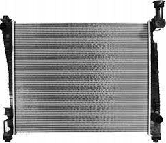 фото №1, Jeep grand cherokee 2017- радіатор wody