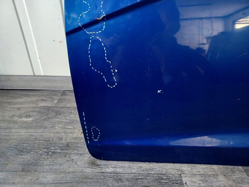 фото №13, Двері ---- honda jazz iv 2015- ----- передні ліва -----