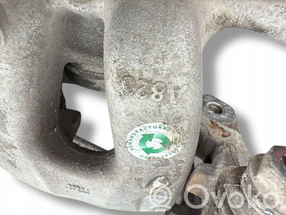 фото №6, Alfa romeo 159 2007 с задний задний суппорт тормозной