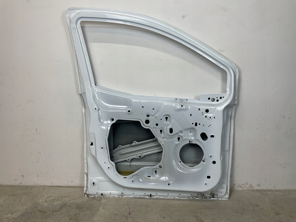 фото №7, Дверь передние левая ford transit courier mk2