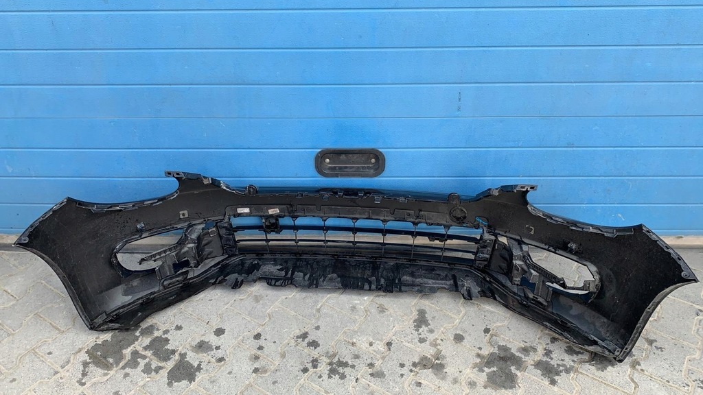 фото №5, Vw beetle 2011- бампер передний перед