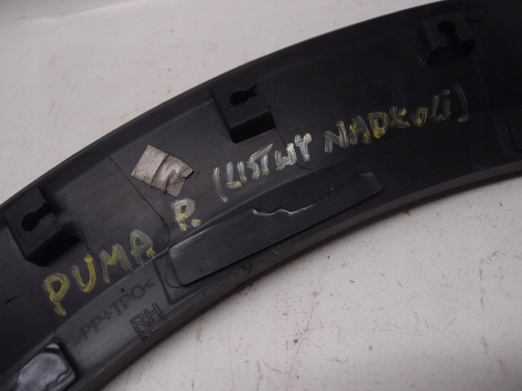 фото №7, Молдинг крила правий задня ford puma mk2