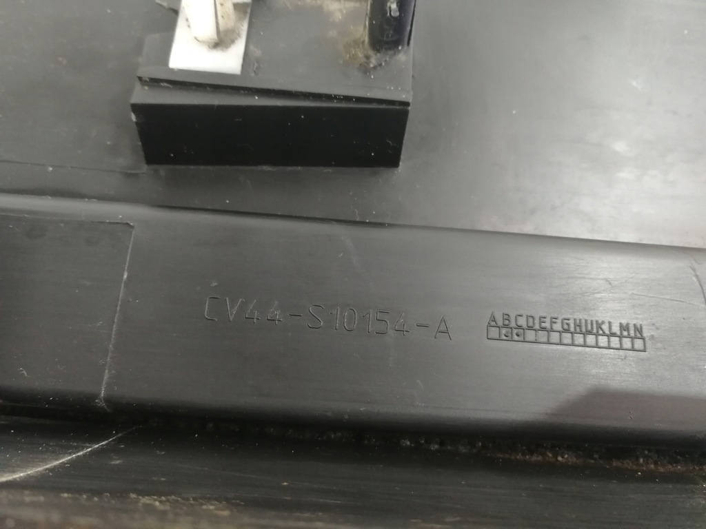 фото №14, Ford kuga ii 2 молдинг порог правая левая