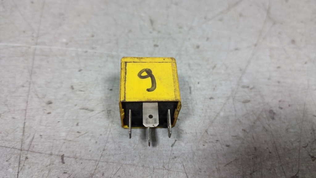 фото №1, Реле ford 81ag-14n089-ca