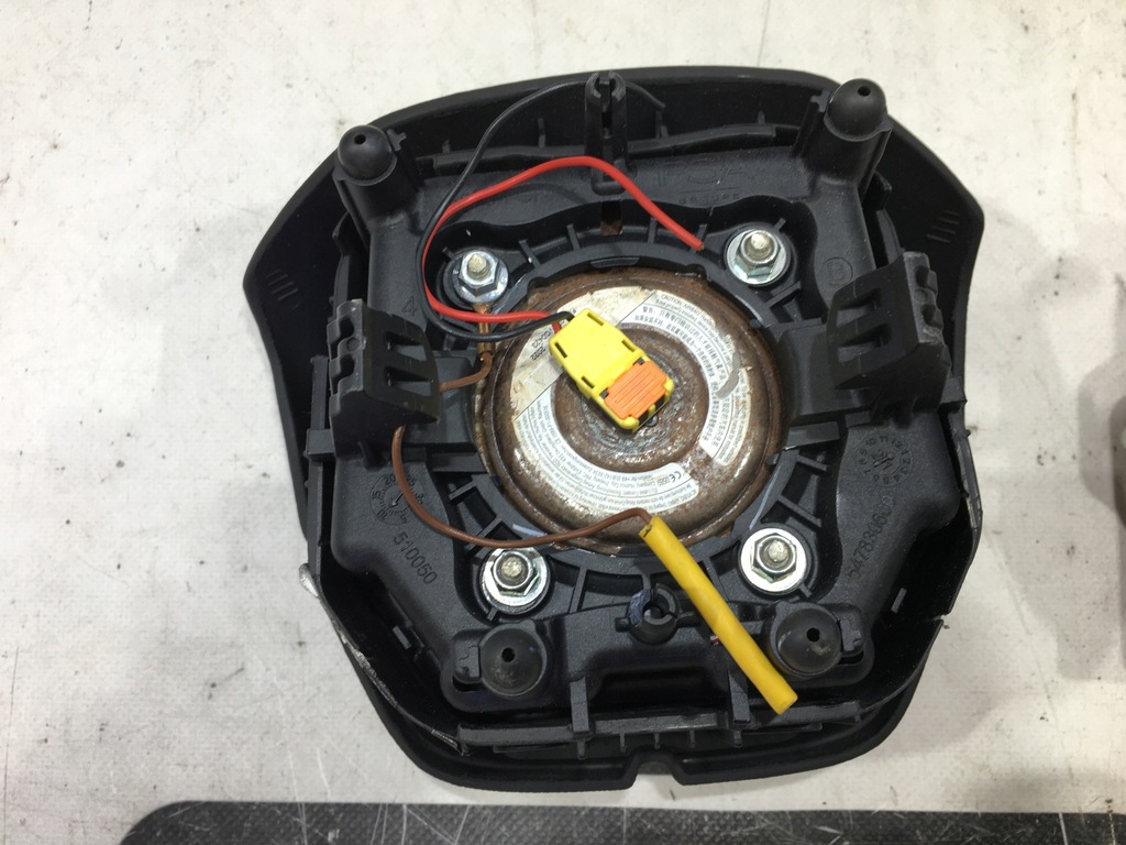 фото №6, Opel astra 6 vi l приборная панель консоль подушка безопасности ремни