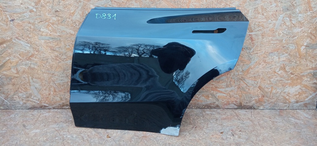 фото №1, Tesla model y my 20- дверь левый задняя левая задние 1493599-00-a