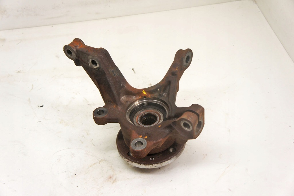 фото №6, Mh138 dacia sandero iii 1.0i поворотный кулак правый перед