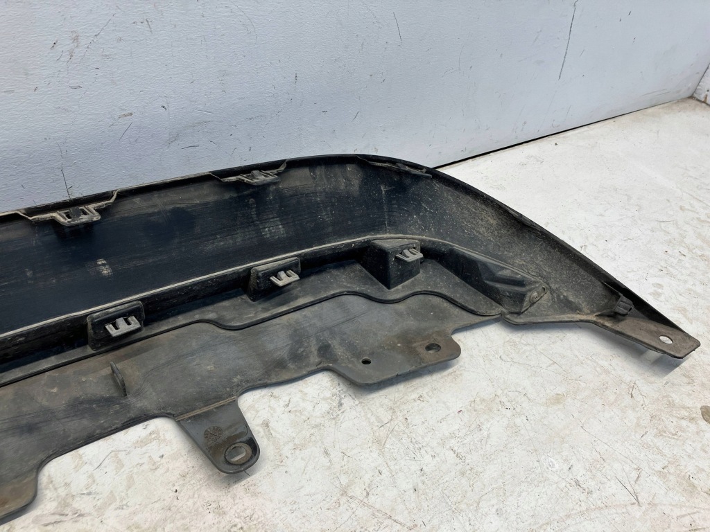 фото №12, Corolla e21 kombi накладка дифузор бампера заднього задня спойлер