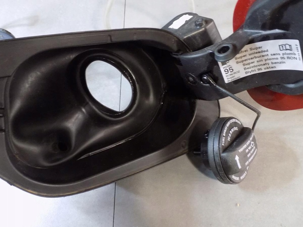 фото №5, Volkswagen оригінальний номер 5g0809999 кришка заливної пального