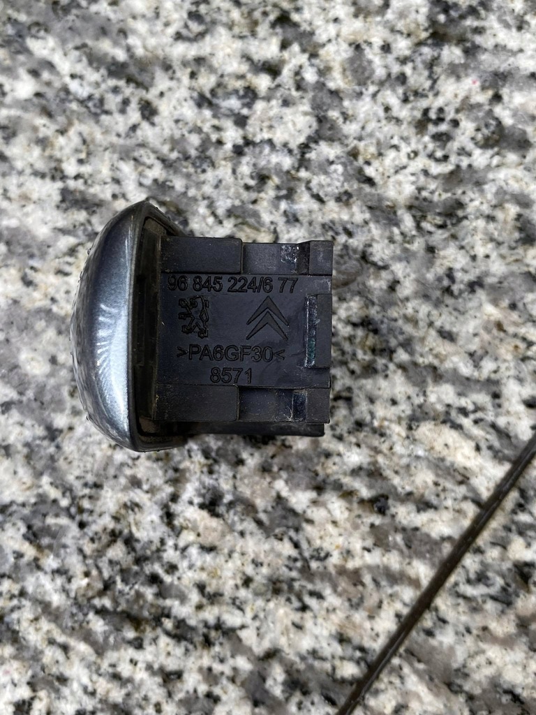 фото №5, Ручка дверь правый перед c5 iii хром