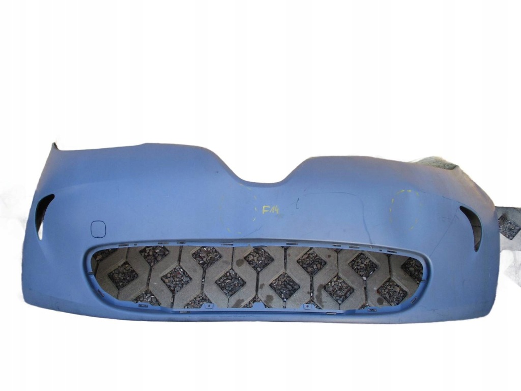 фото №1, Бампер перед передний renault zoe новый org 12-19 620102855r