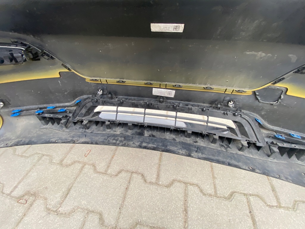 фото №8, Бампер перед передний bmw i3 lci lift s