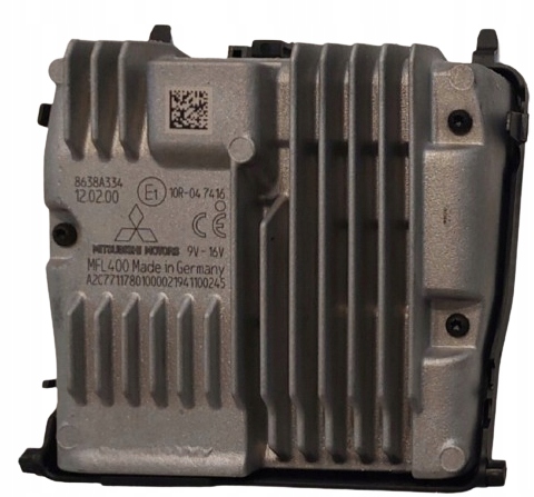 фото №1, Mitsubishi asx eclipse cross outlander laser камера fcm