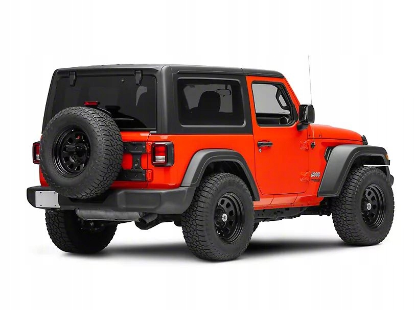 фото №9, Кронштейн колеса запасного jeep wrangler 2018+ jl