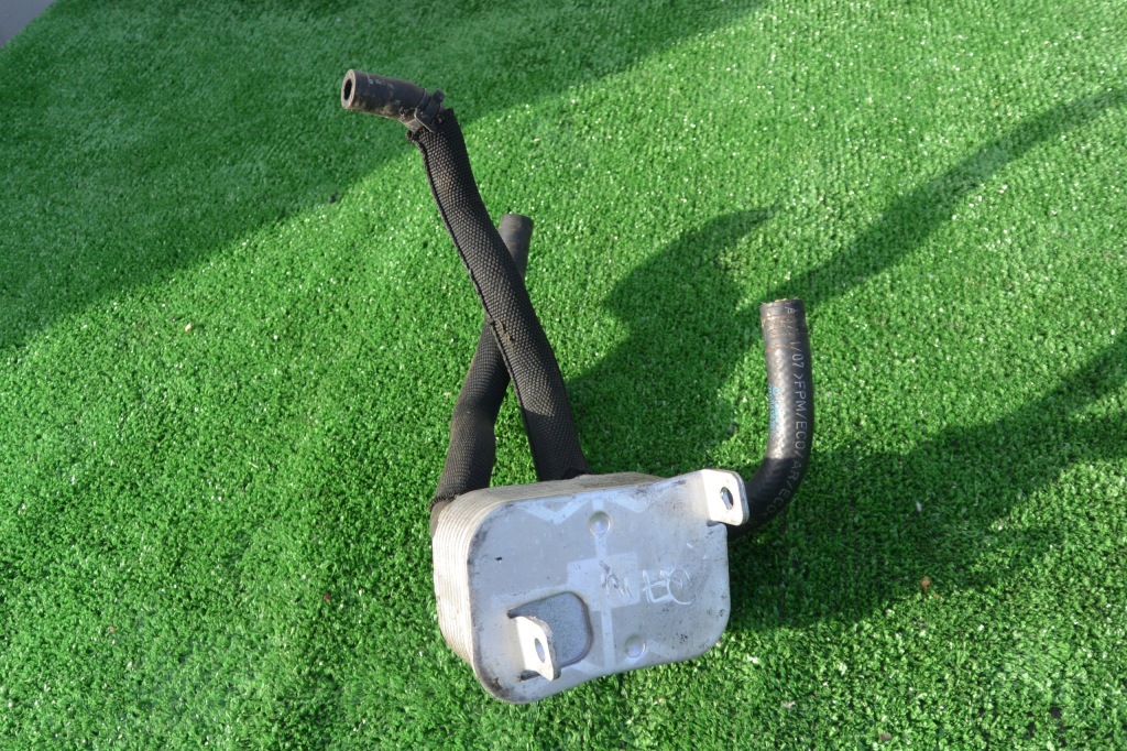 фото №4, Радіатор пального tdi audi q7 4l lift touareg