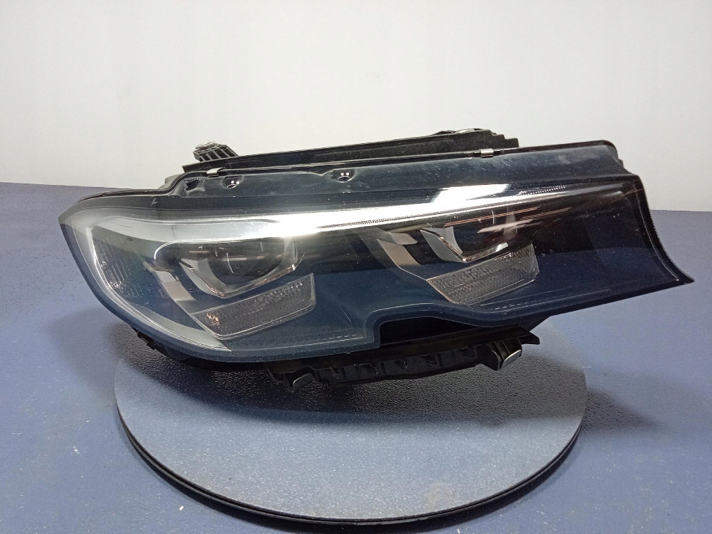 фото №1, Bmw 3 g20 g21 фара лампа перед правий full led 9481696