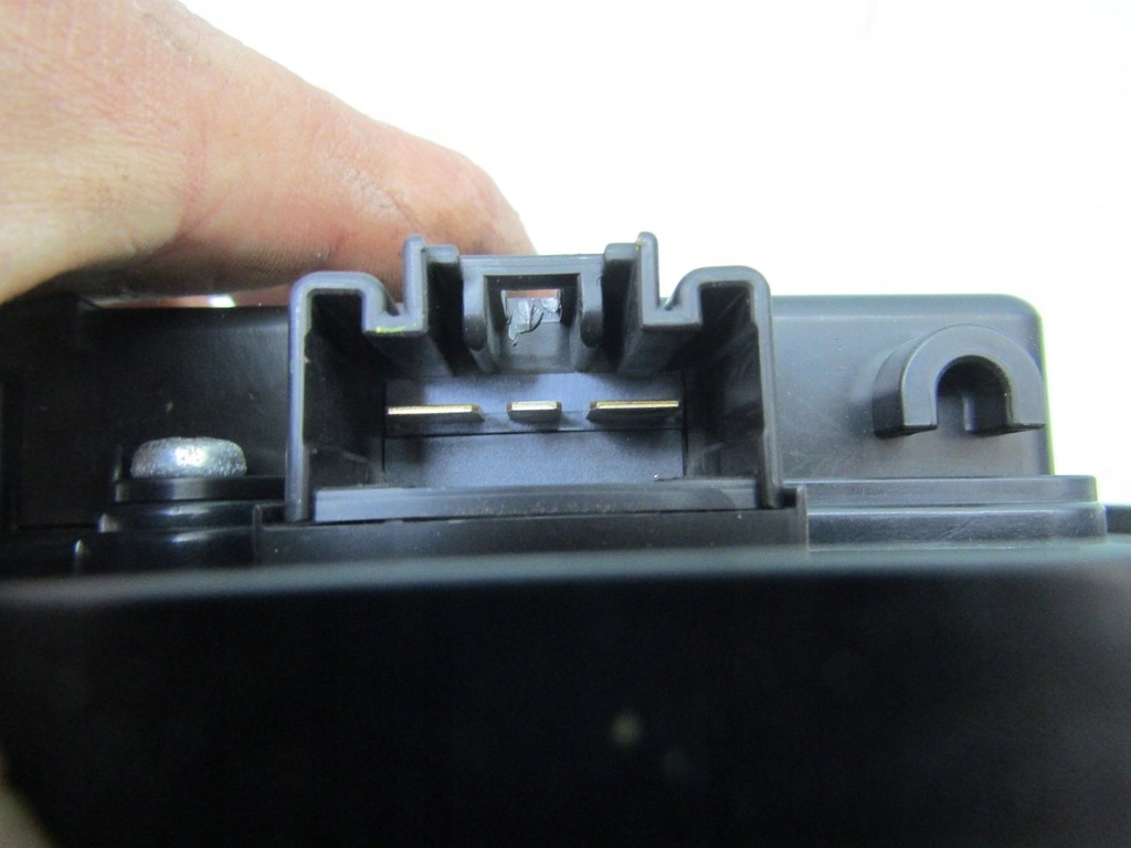 фото №8, Lexus is iii 13r вентилятор повітродувка обдув вентилятор