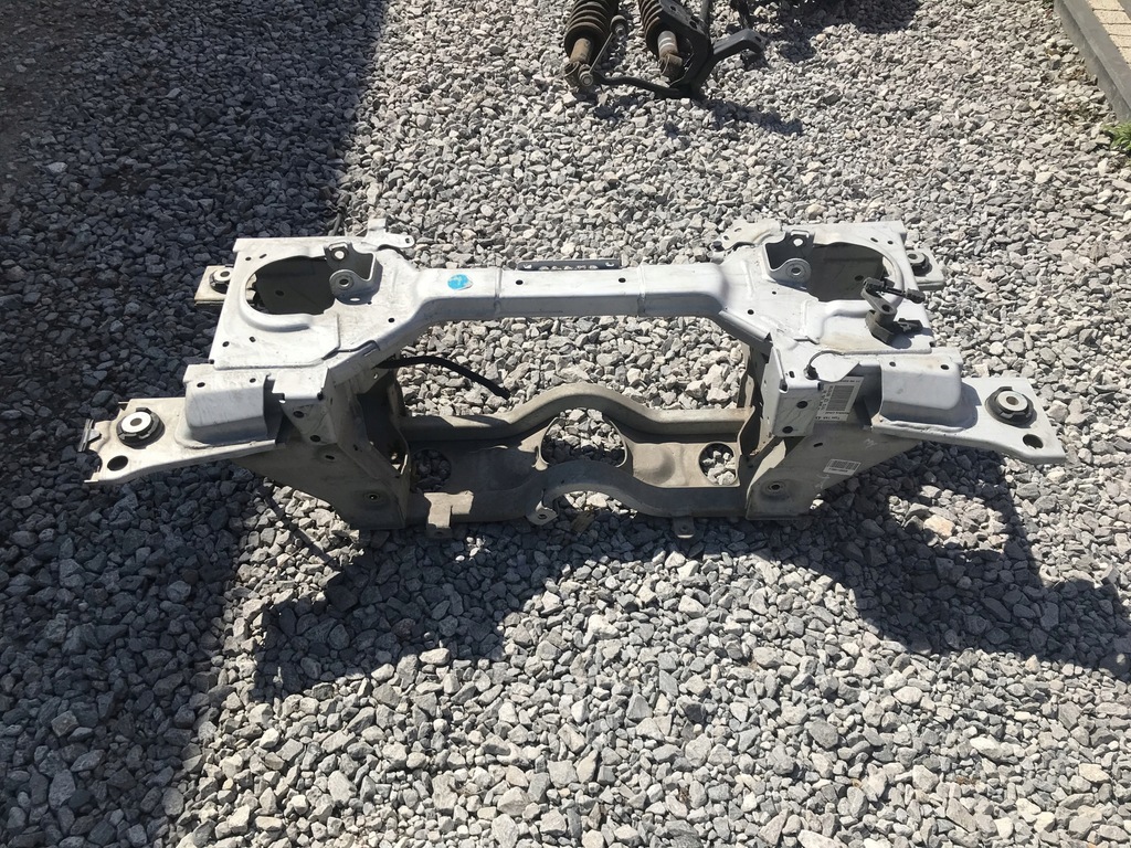 фото №1, Балка підвіска задня задня grandland x 17- 1.6 hy