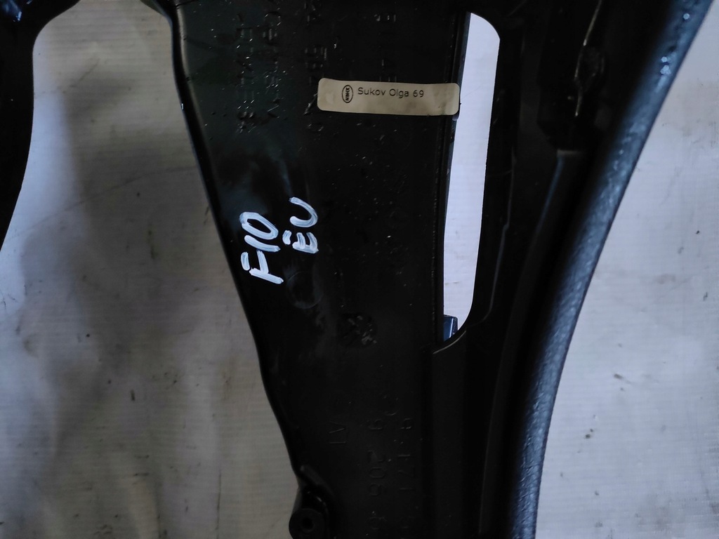 фото №10, Bmw f10 тунель підлокітник europa