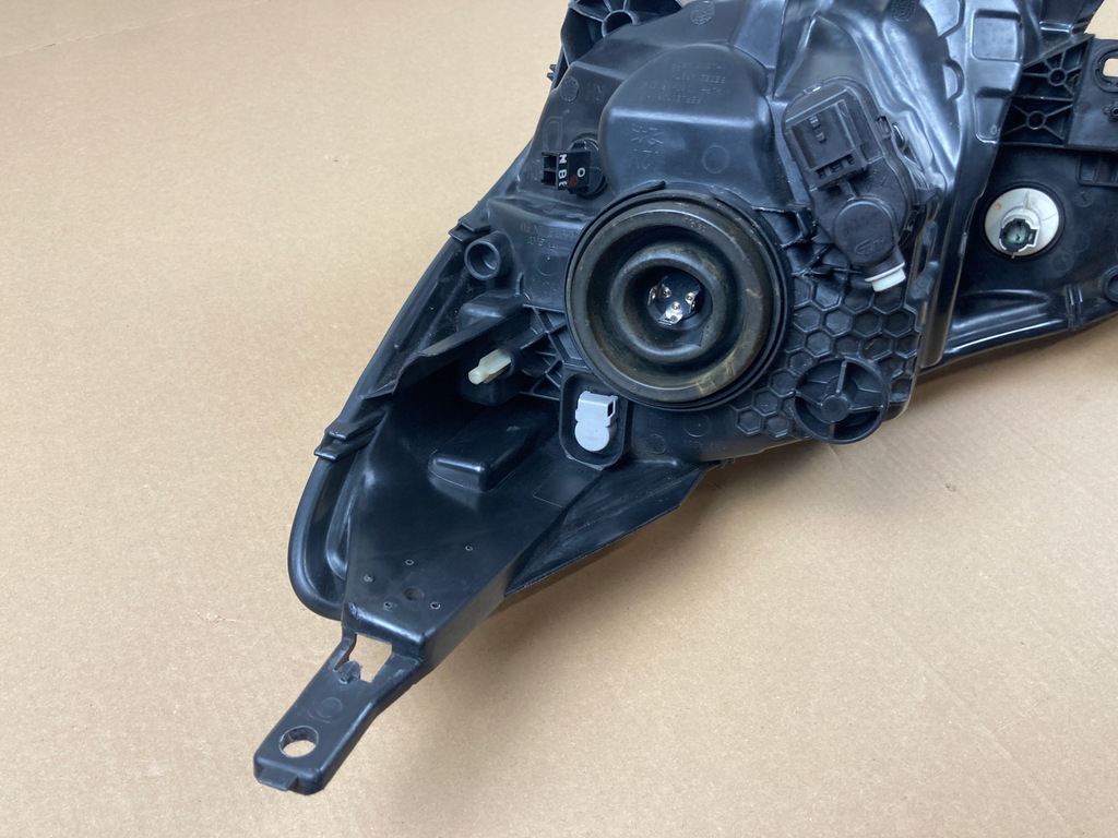 фото №9, Лампа права передня nissan note ii 2