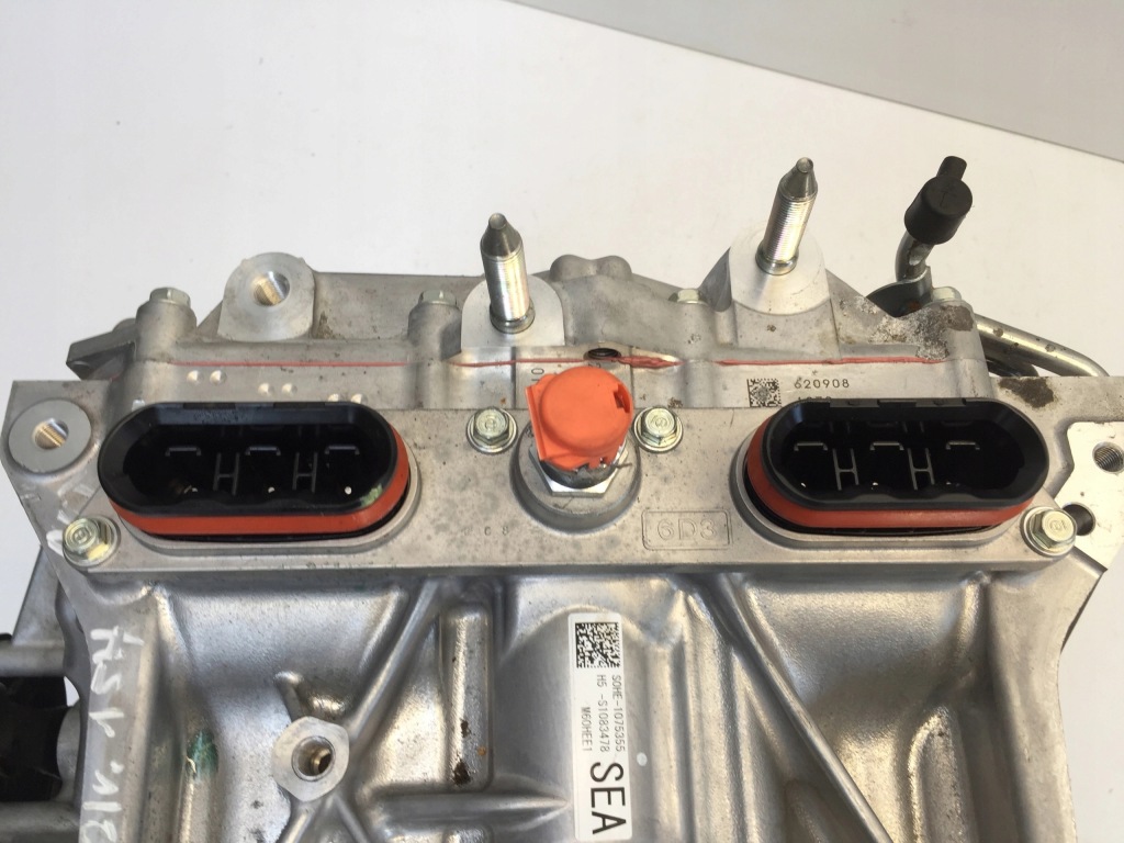 фото №13, Honda jazz v 1.5 гібрид коробка передач передач s0he sea