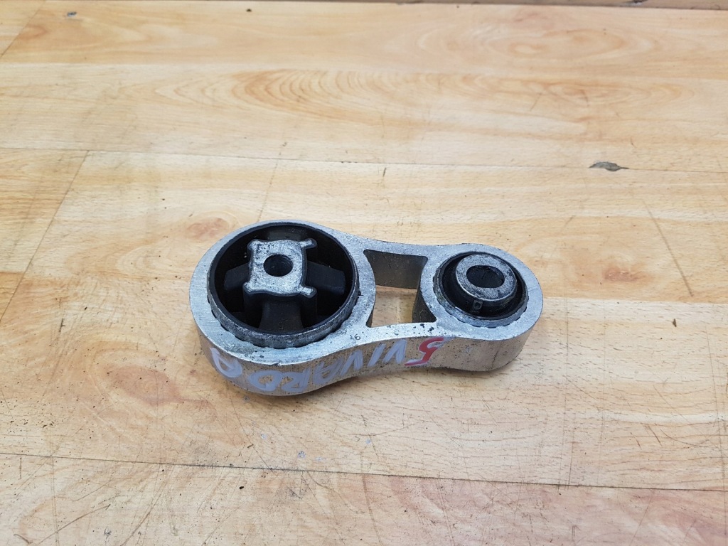фото №1, Подушка кронштейн двигуна opel vivaro a 2.5 dci
