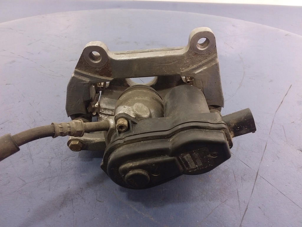 фото №10, A8 s8 d4 диск задня супорт лівий ceramika 370 mm