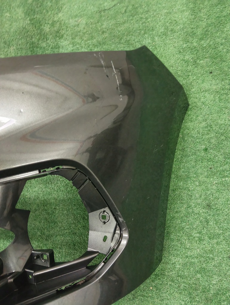 фото №8, Бампер перед ford fiesta mk8 st-line