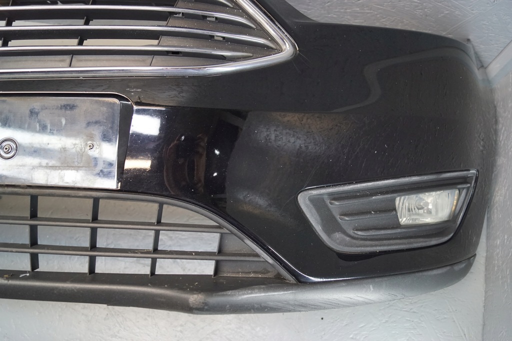 фото №8, Бампер перед ford focus mk3 lift