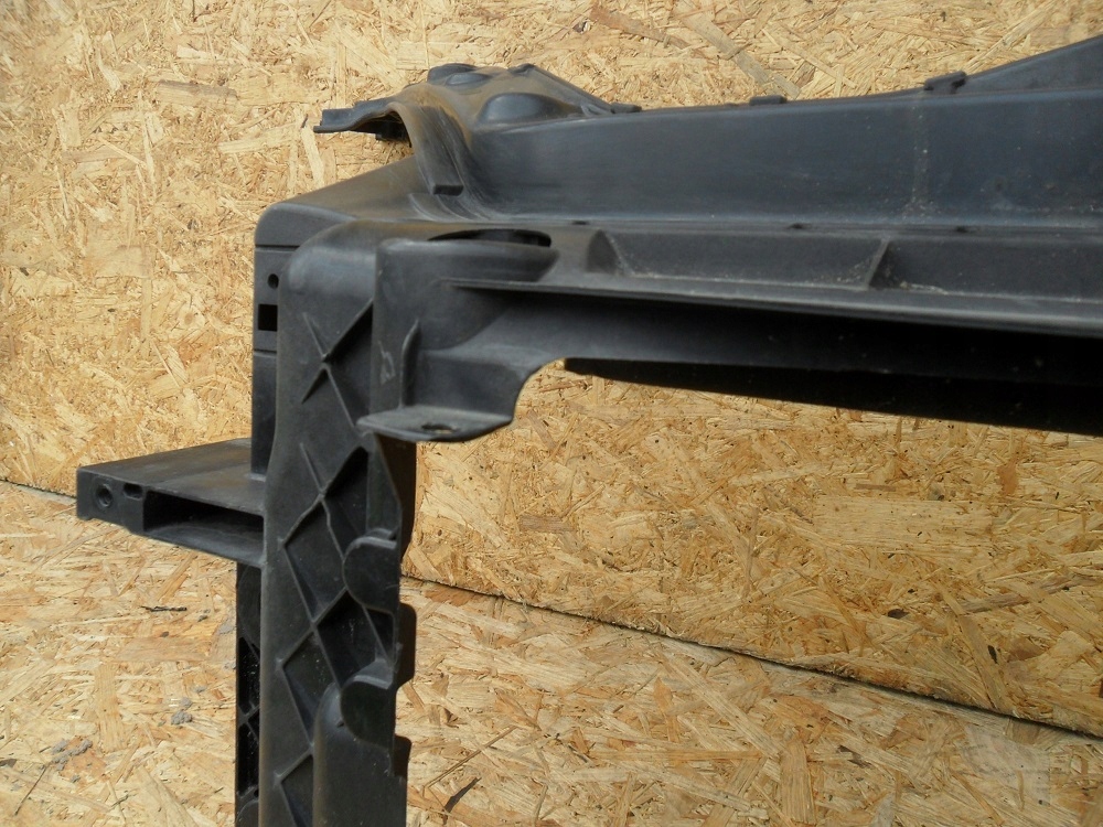 фото №9, Mazda 2 dy 2004- усилитель передний