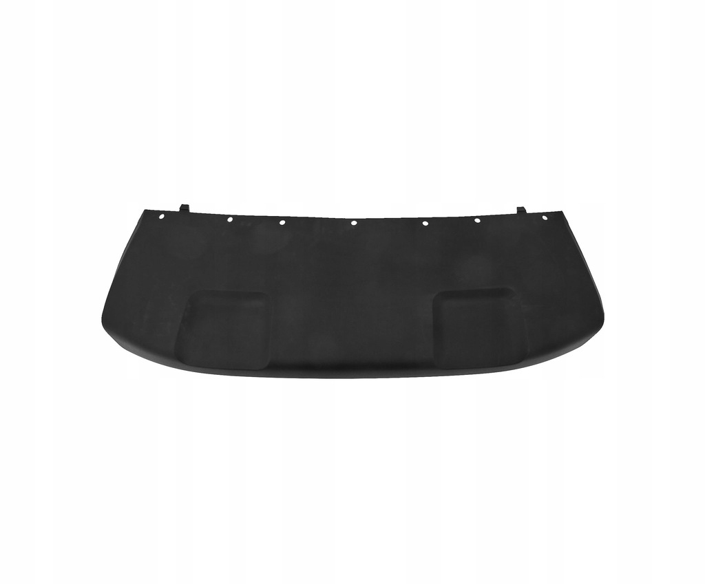 фото №1, Ford ecosport 18 - молдинг бампера