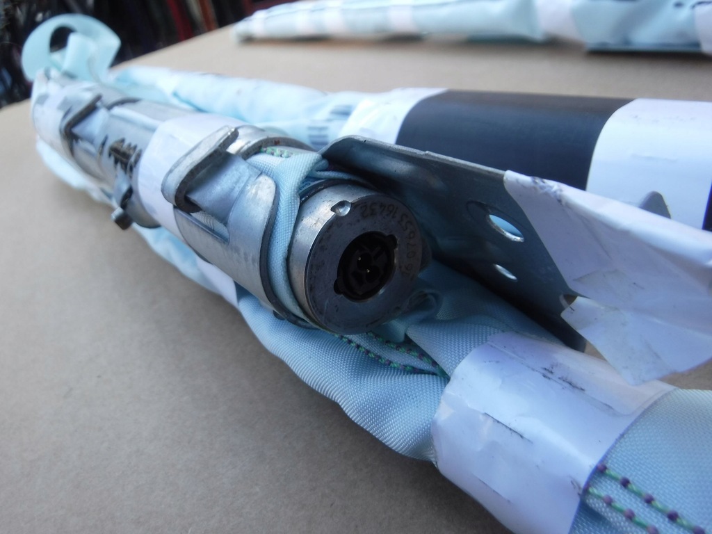 фото №10, Подушка безпеки подушка шторка безпеки ліва права ford ka plus