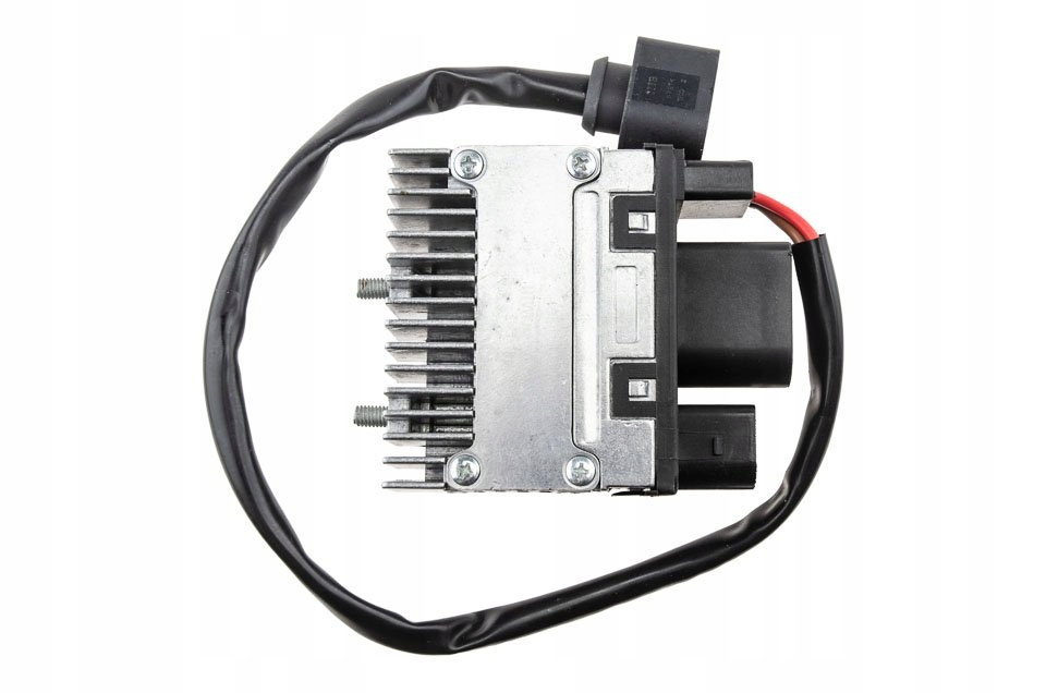 фото №3, Nty модуль вентилятора