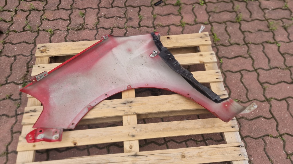 фото №7, Крыло правый перед suzuki sx4 zcf w цвет