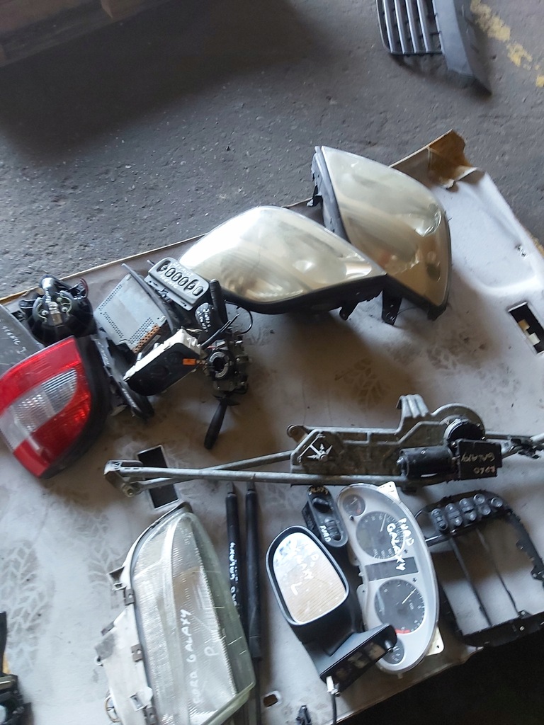 фото №1, Радио renault scenic i lift