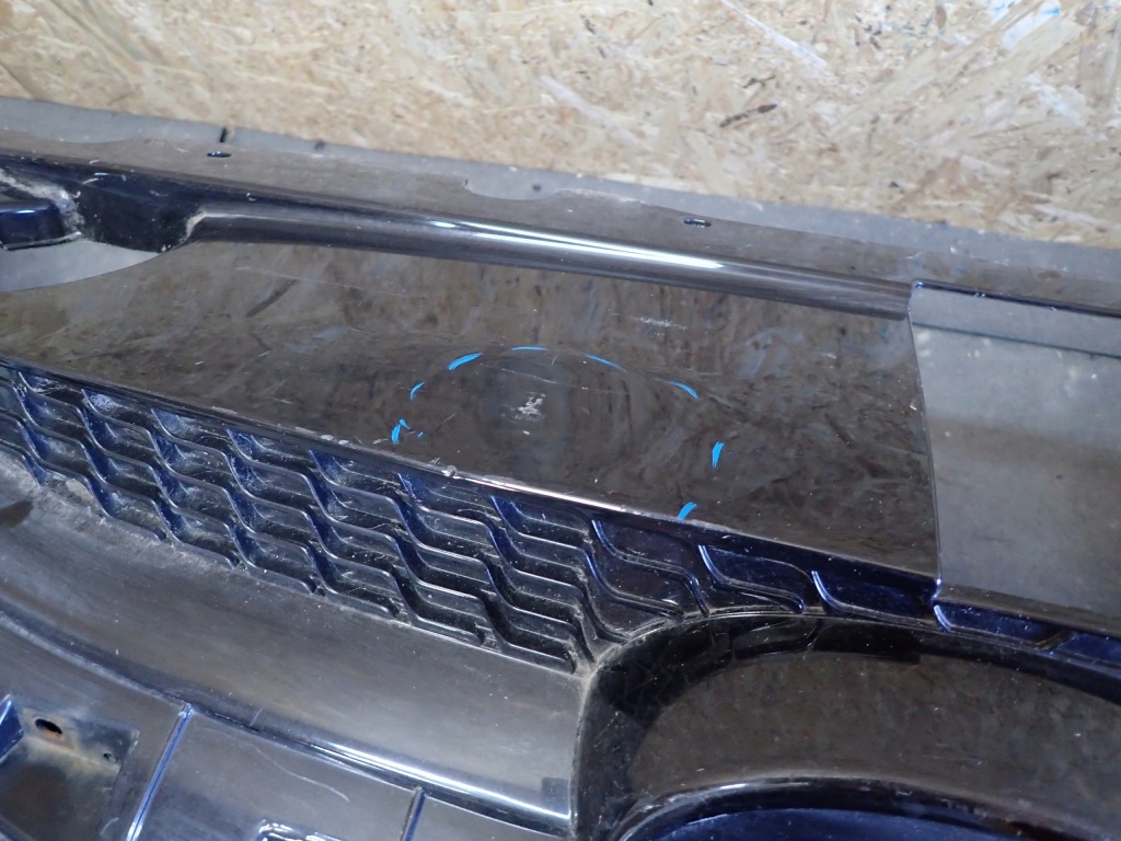 фото №2, Бампер перед hyundai ix35