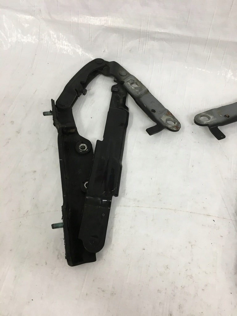 фото №15, Vw new beetle new bitel петля капот колір l041 1998-2010