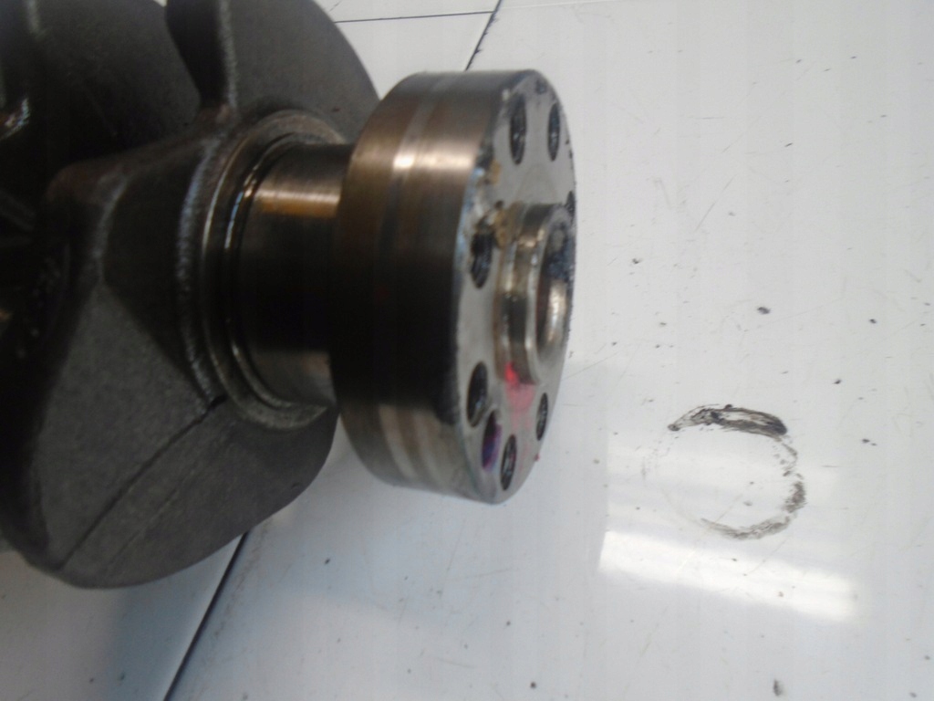 Ford focus mk2 1.8tdci kkda wał коленчатый номинал в Украине