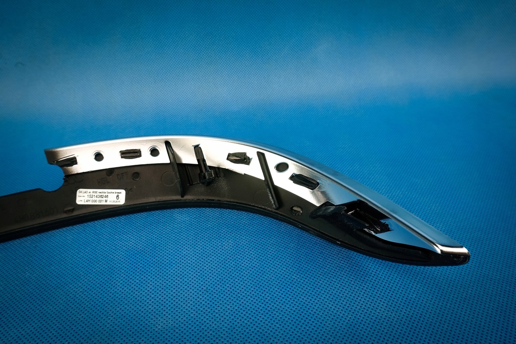 фото №10, Молдинг dekor сиденье rse audi a8 s8 4h 4h0881607m gh2