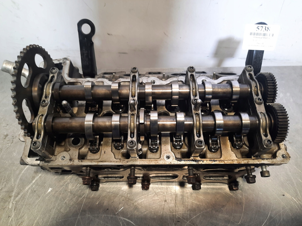 фото №1, Audi q7 головка двигателя 059354df