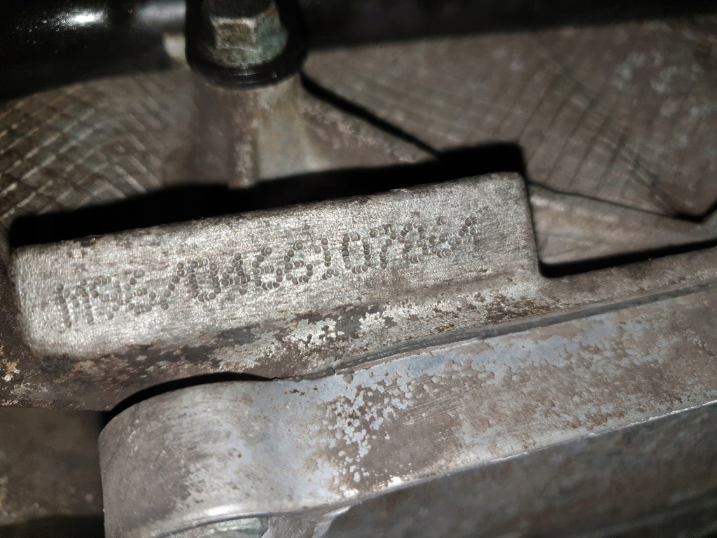 фото №6, Двигун porsche carrera 911 3.4 m96.04 m96/04 kompletny